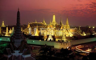 东南亚发展旅游业