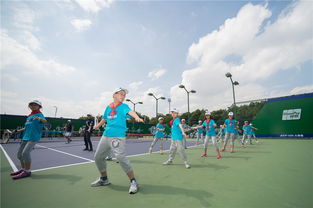 青少年网球培训方案策划