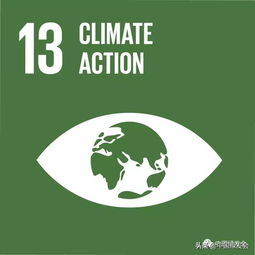 联合国可持续发展目标13
