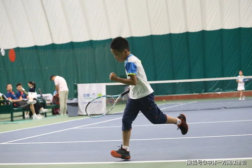 青少年网球运动的好处和坏处