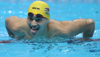 中国游泳新星首战亚运