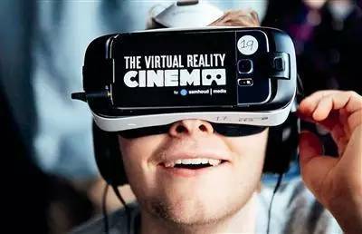 虚拟现实和增强虚拟现实的相关技术