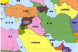 中东地区具有世界意义的能源是哪个国家发明的