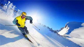 滑雪旅游景点排名