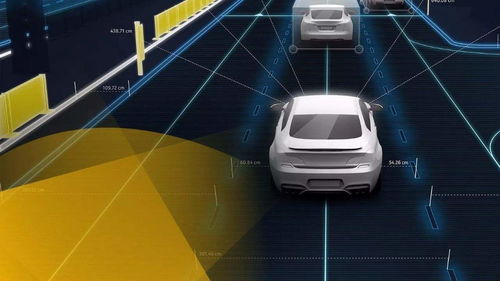 自动驾驶技术的突破，界限，引领未来