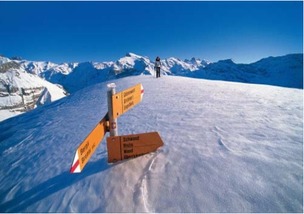 探秘滑雪胜地，玩转冬季冰雪天堂！