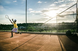 青少年网球学校：塑造健康与能力的摇篮