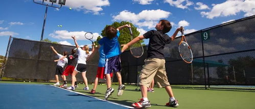 青少年网球培训的重要性有哪些