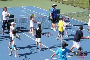 青少年网球培训的重要性和必要性是什么