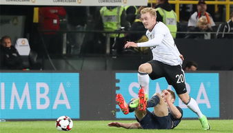 国际足球友谊赛德国VS哥伦比亚