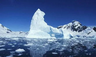 南极冰川融化是什么原因