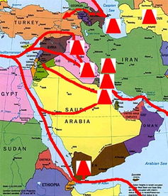 中东国际能源
