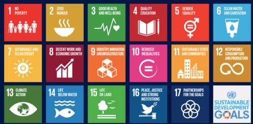 联合国可持续发展目标什么时候提出的