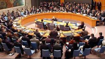 联合国安理会决议的性质
