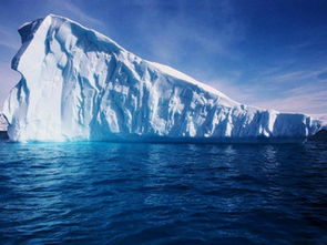 揭秘真相南极冰川融化竟是谣言？地球气候变化真相大白！