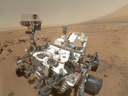 火星探测器三大任务