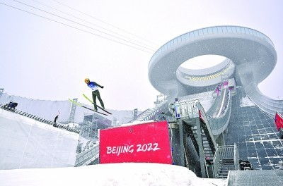 北京冬奥会重要性