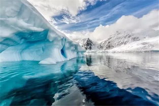 南极冰川融化对人类会造成什么影响
