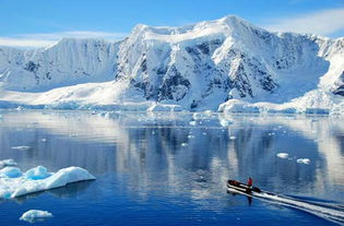 南极洲冰川融化的最新研究成果是