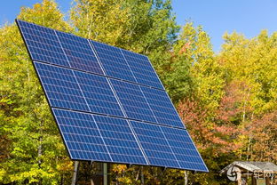 提高太阳能发电效率的政策