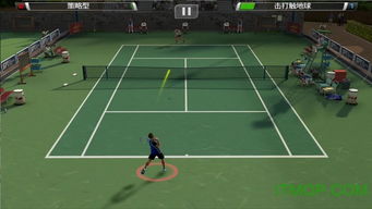 网球巡回挑战赛999金币