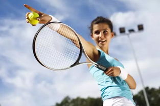 网球对健康的影响