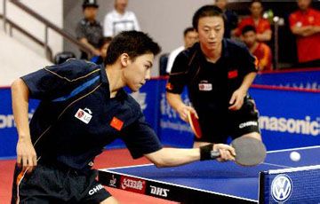 乒乓球国际大赛有哪三种比赛项目