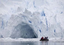 南极洲冰川全部融化的原因