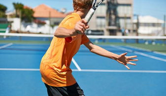 青少年网球培训的重要性和意义