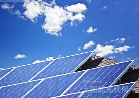 太阳能发电效率提高