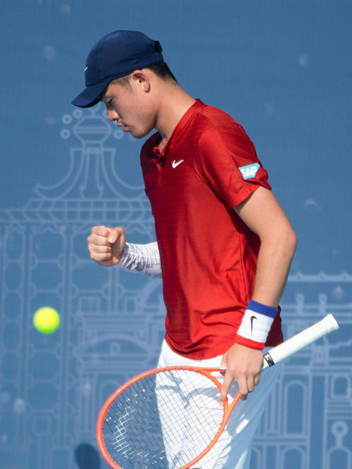 中国网球巡回赛男单决赛
