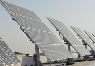 太阳能发电板行业