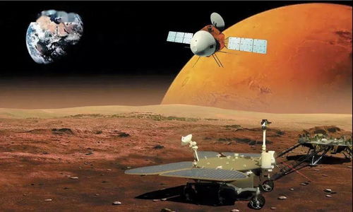 火星探测任务的名称