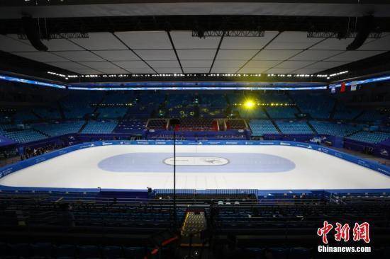 北京冬奥会筹备工作