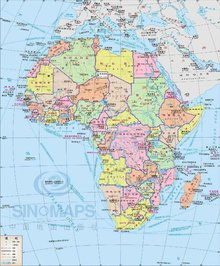 非洲大陆又被称为什么大陆的国家