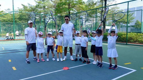 青少年网球培训计划表