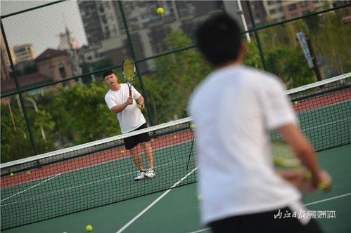 网球运动对个人身体健康有何促进作用