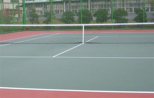 网球场地分哪几种